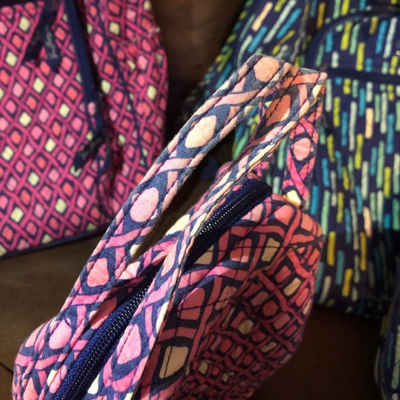 Vera Bradley backpacks with lunchbox! - Picture 4 of 7